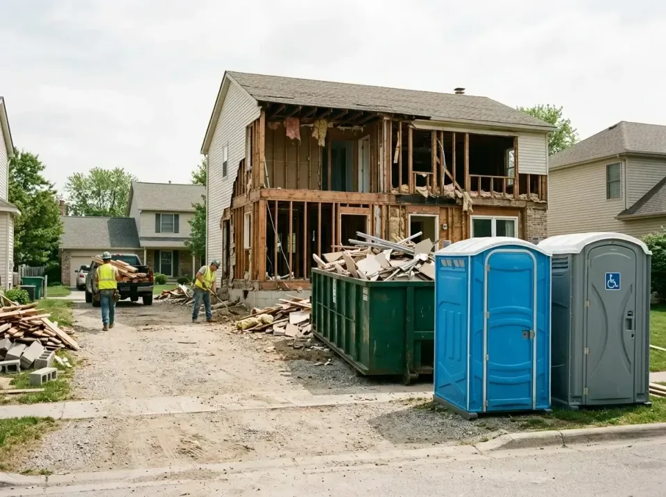 home-renovation-demolition-sit-010 — frequently asked questions, Portable Toilet & Dumpsters Rental in Verona, PA